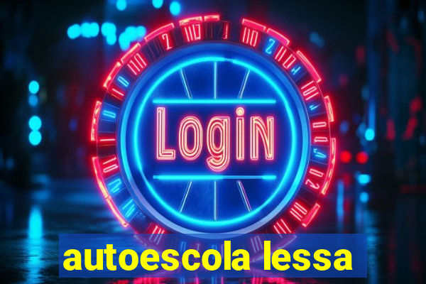 autoescola lessa